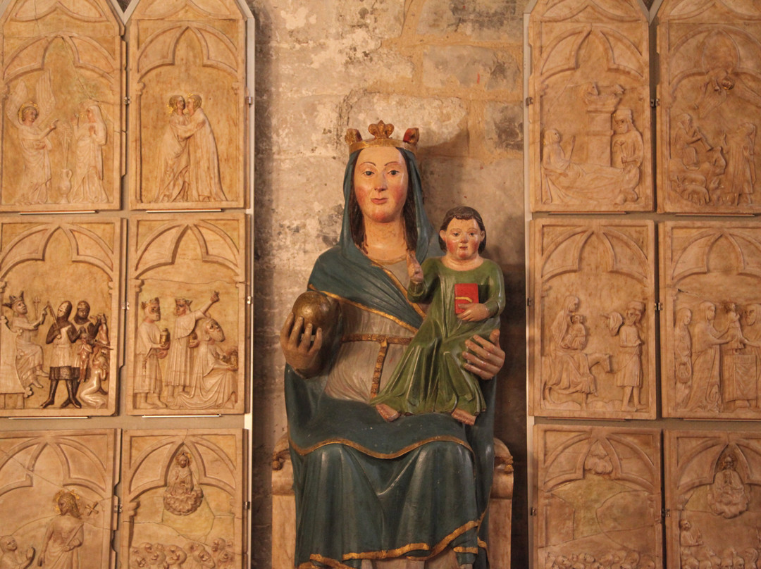 Iglesia de San Cristobal de Beget-Beget必去景点