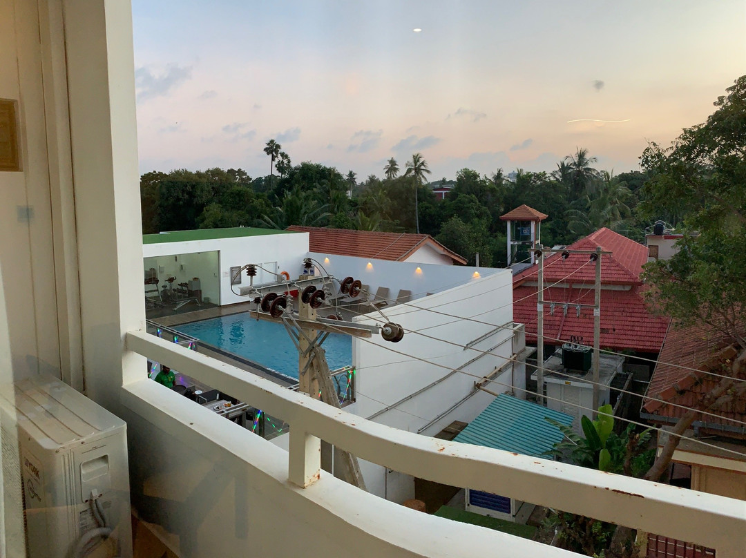 North Gate Hotel主图