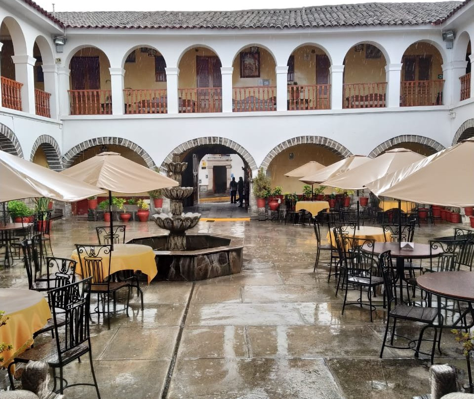 Casona Gutierrez Ayacucho景点图片