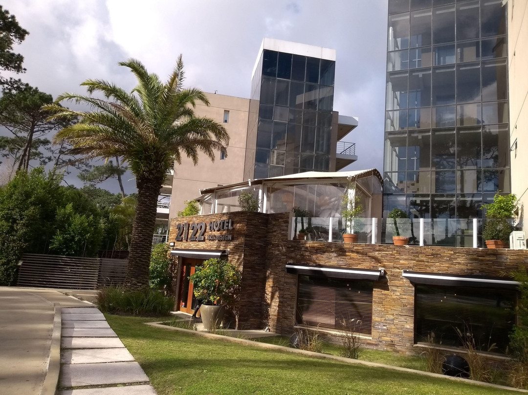 2122 Hotel Art Design主图