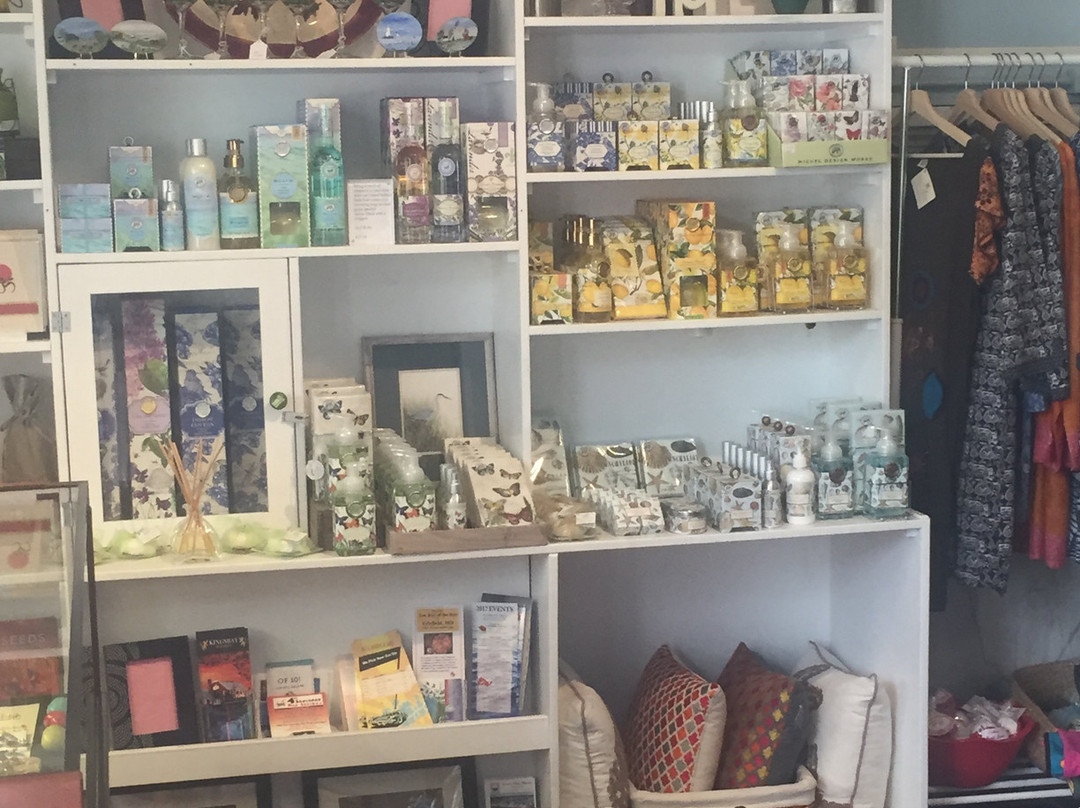 The Bay Gift Vault-Crisfield必去景点