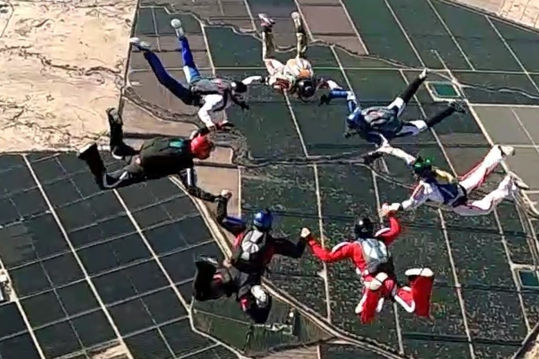 SKYDIVE TAROUDANT-塔鲁丹特必去景点