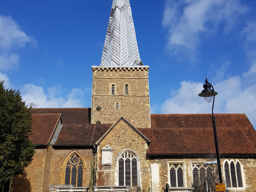 Church of St Peter & St Paul景点图片