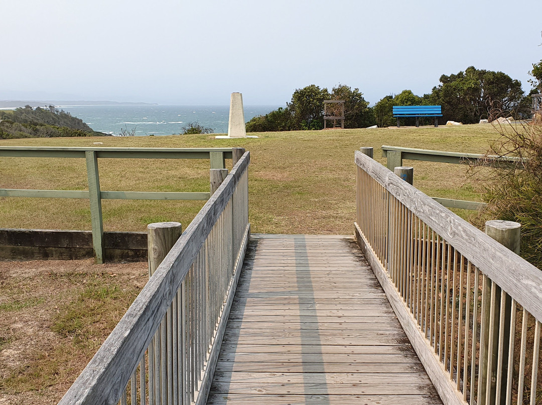 Captain Cook's Lookout景点图片