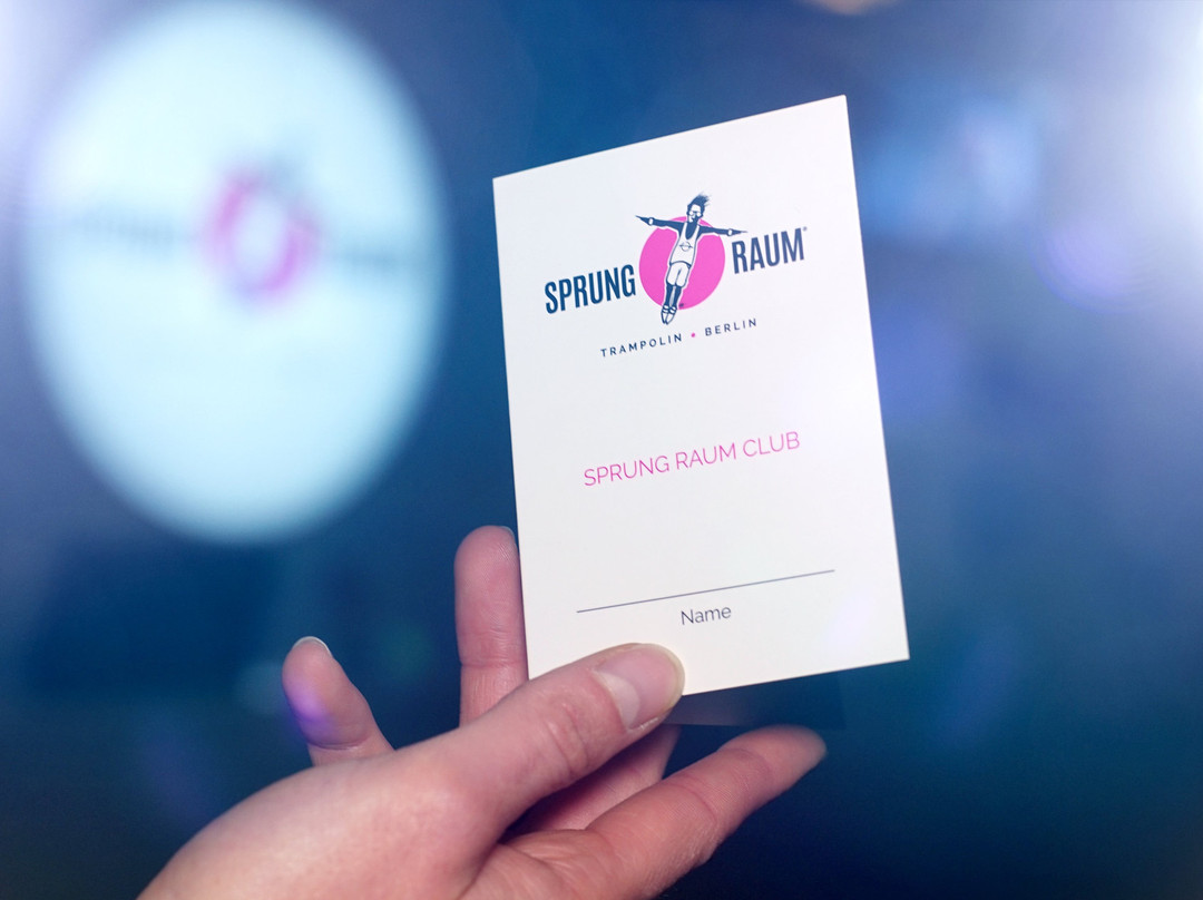 SPRUNG RAUM Trampolinpark Kiel-基尔必去景点