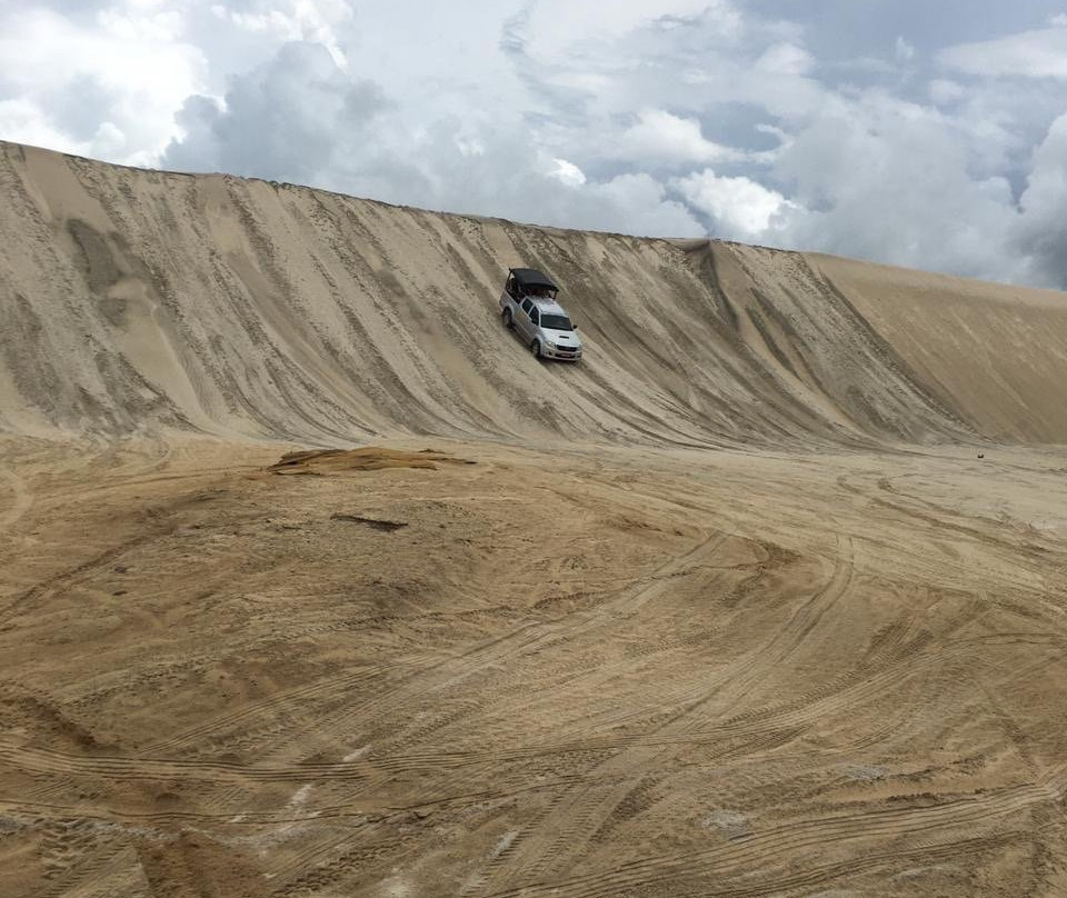 Dunas de Camocim-Camocim必去景点