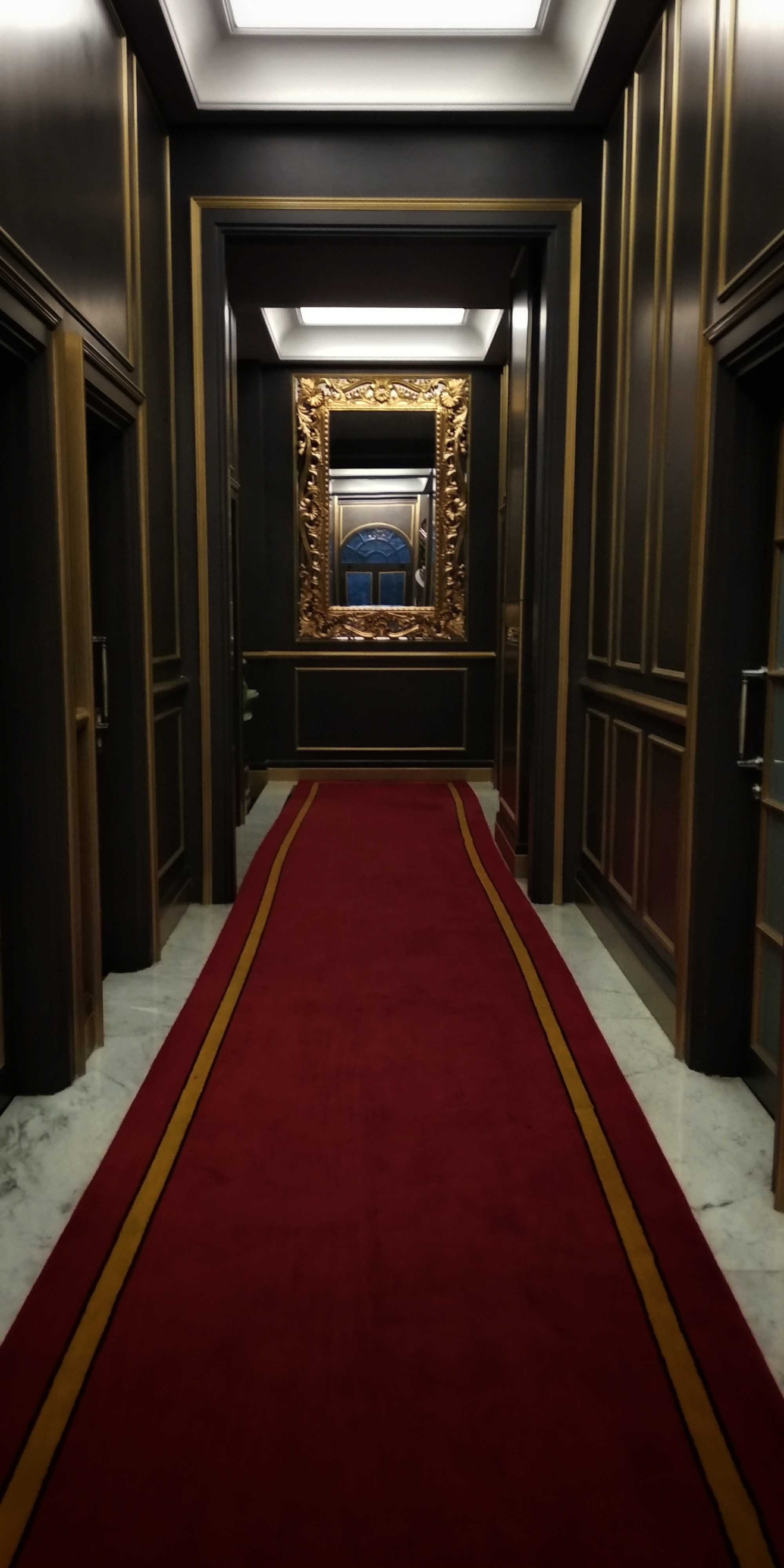 Sofia Boutique Residence-浴室