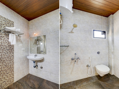 Treebo Trend Pratham Inn Resorts主图