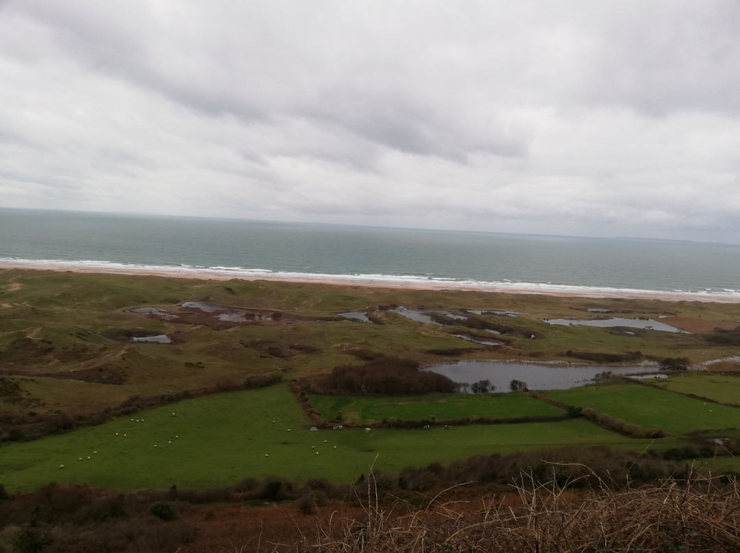 Reserve Naturelle de Vauville