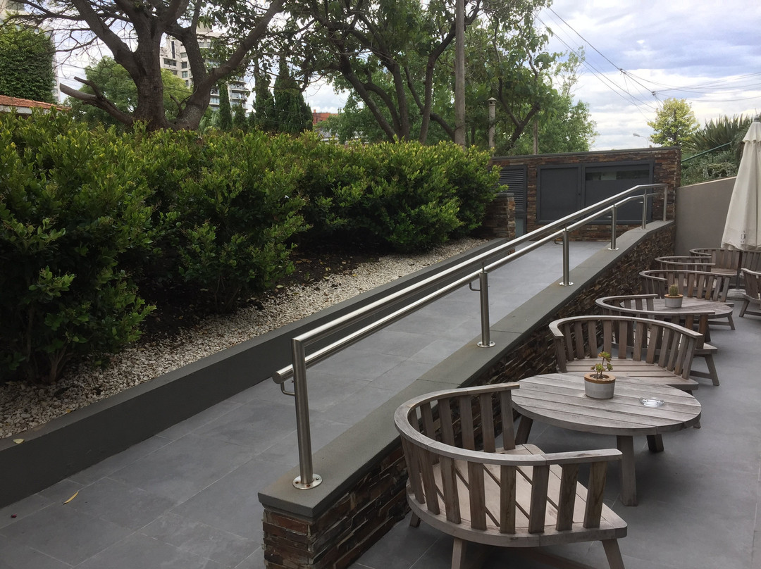 Cottage Puerto Buceo主图