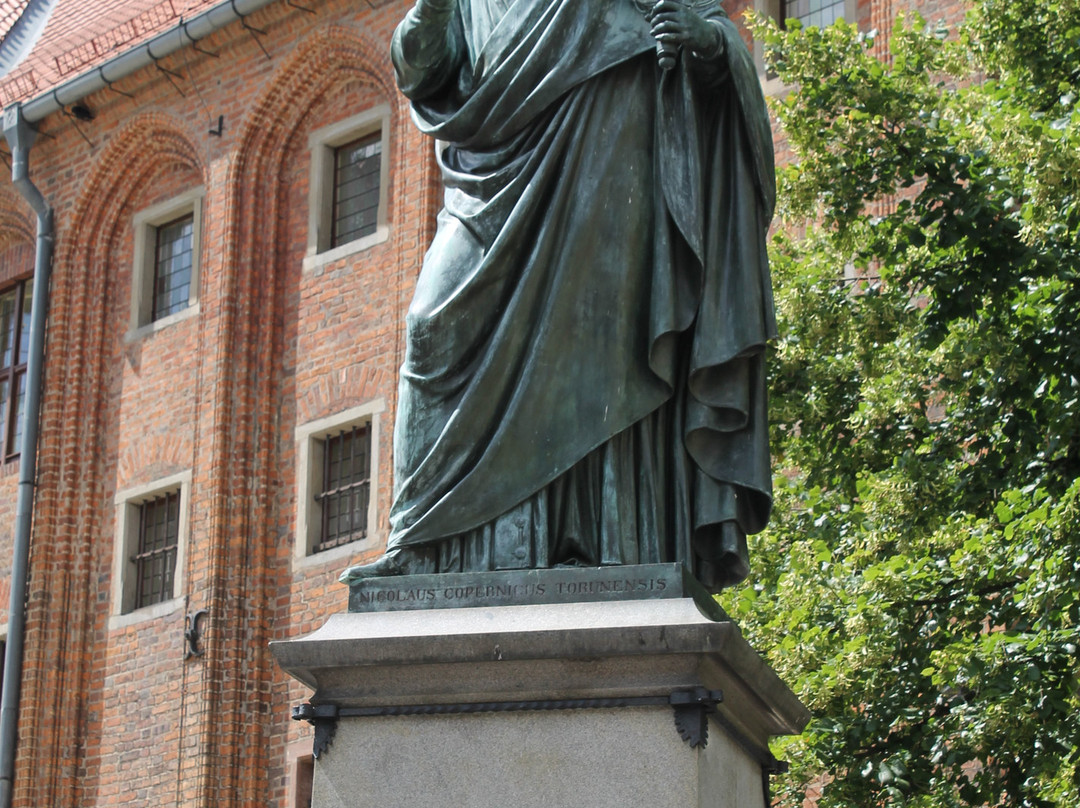 Monument of Nicolaus Copernicus景点图片