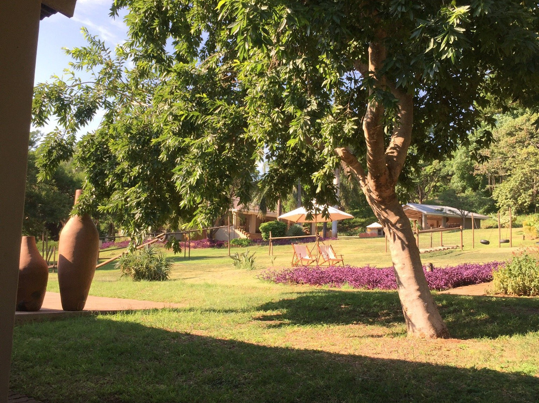 Madi a Thavha Mountain Lodge主图