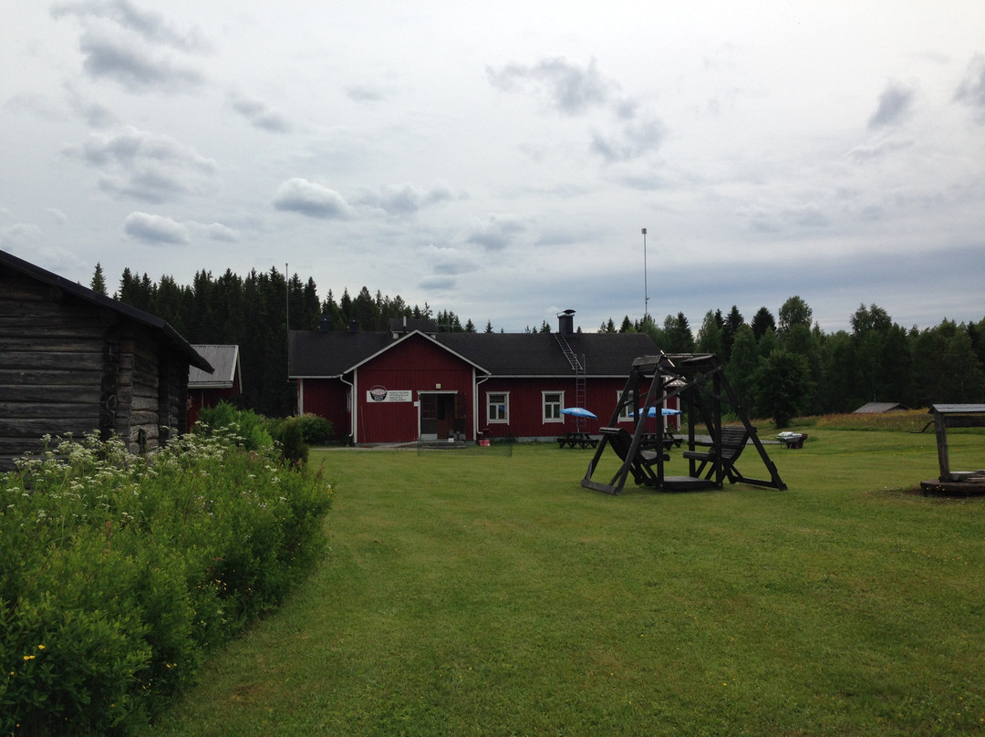 Maanselän Etappi-Sotkamo必去景点