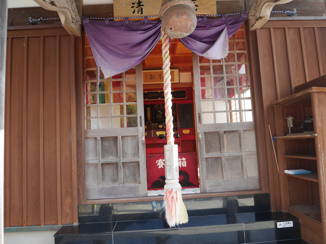 Kujirahaka-长门市必去景点