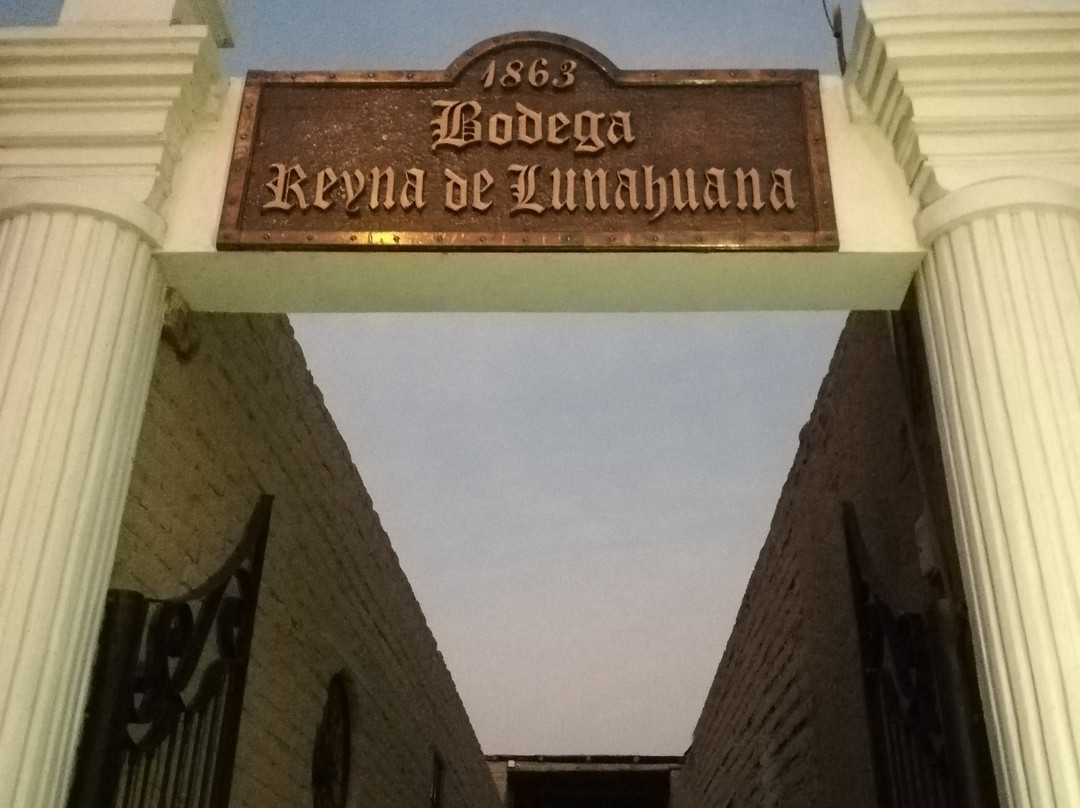 La Reyna de Lunahuana-Lunahuana必去景点