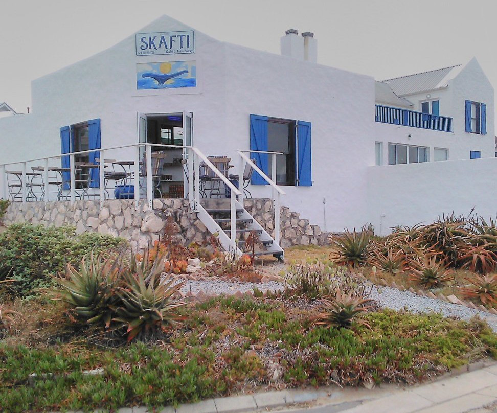 Pearl Bay Beach-Yzerfontein必去景点