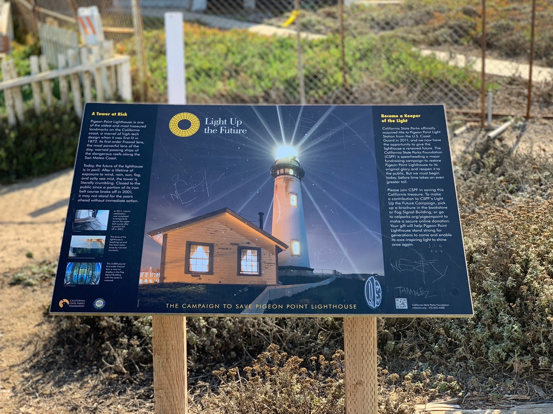 Pigeon Point Beach-佩斯卡德罗必去景点