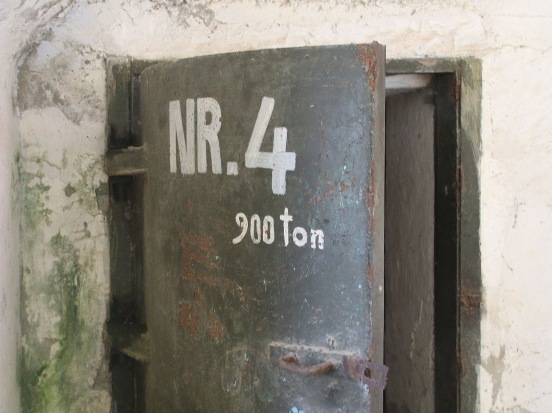 Tunnels of Pirogoshi