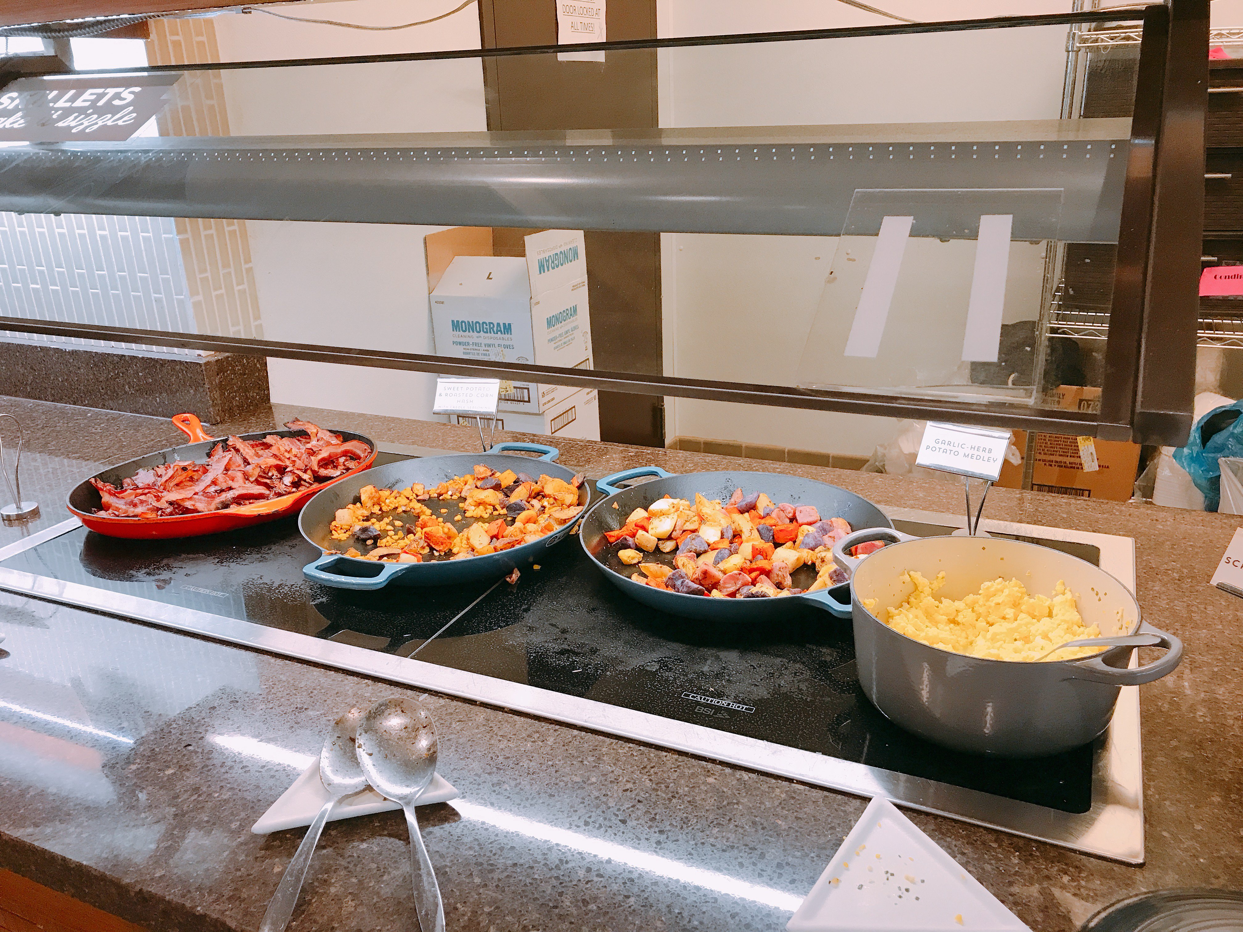 Hyatt Place Columbus-餐饮