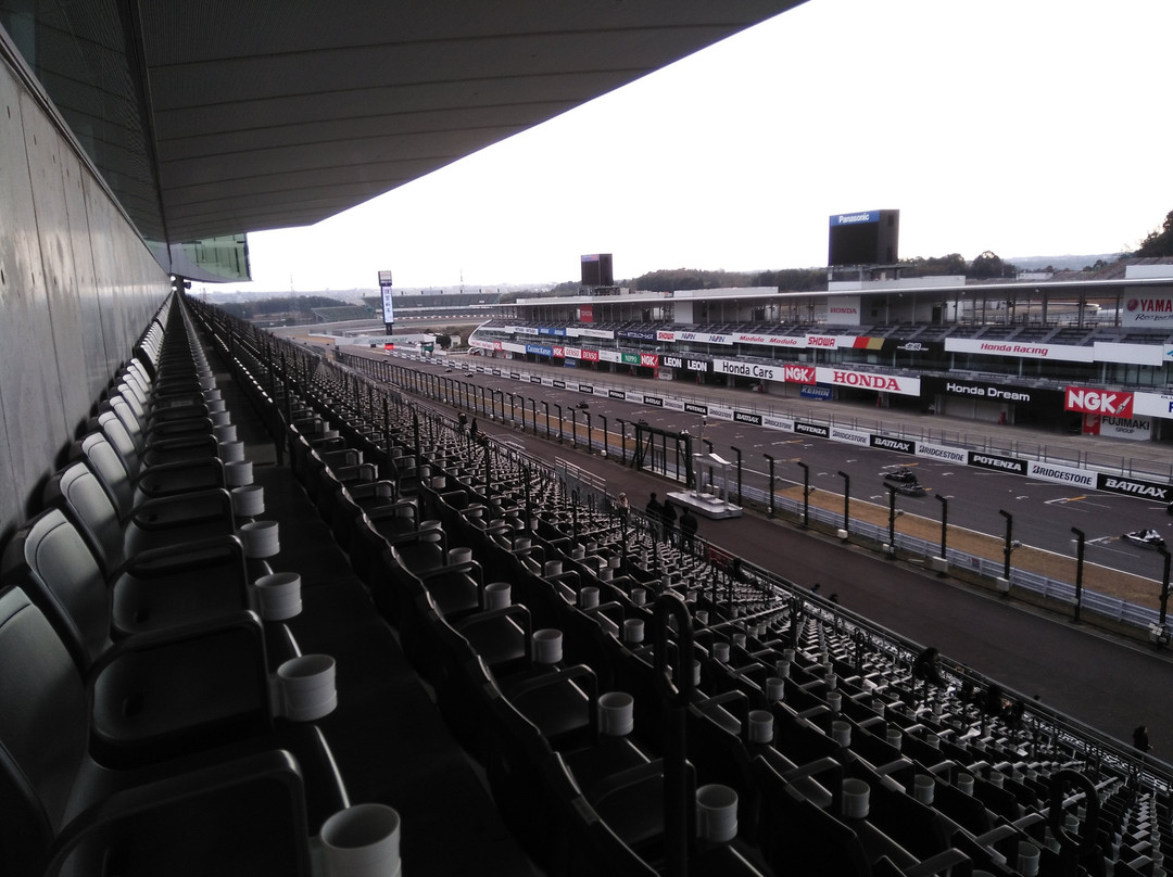 Yuenchi Motopia, SUZUKA CIRKIT-铃鹿市必去景点