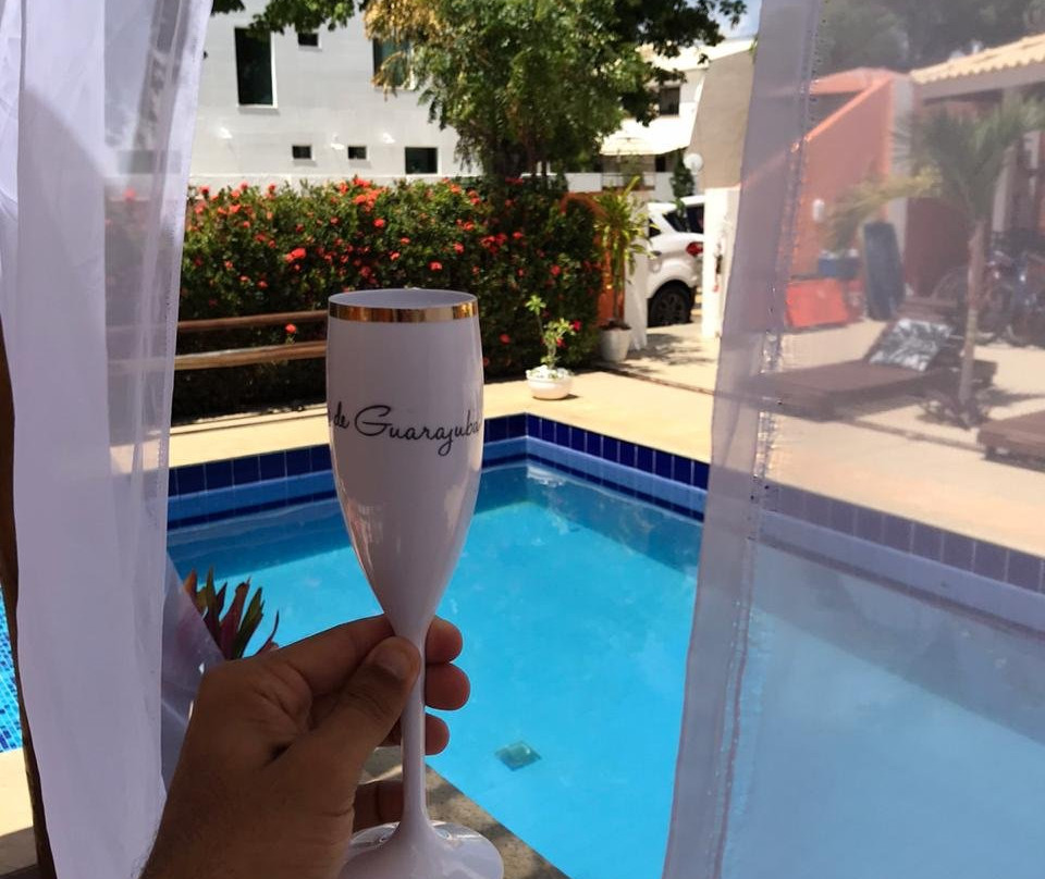 Mar de Guarajuba主图