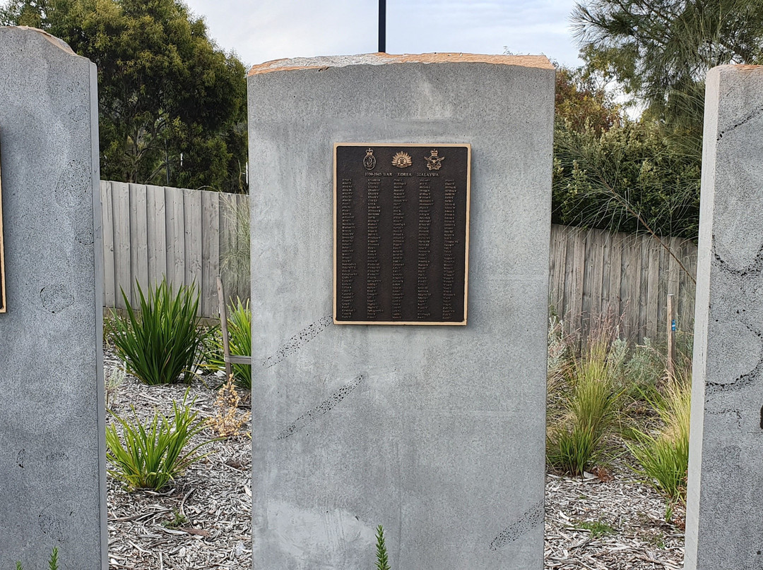 Anzac Memorial Park-洛恩必去景点