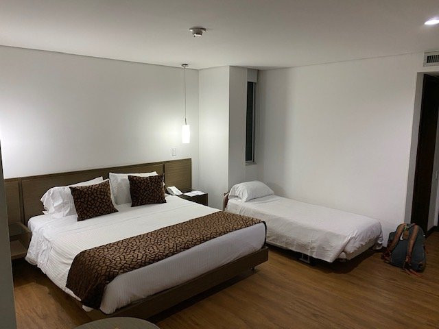 波夫拉多赫尔格达酒店主图