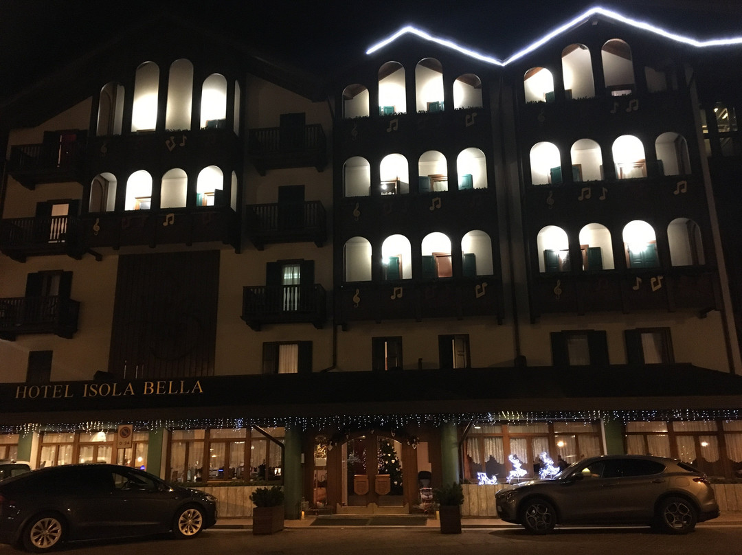 Art And Music Hotel Isolabella主图