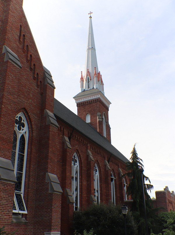 St. Lorenz Lutheran Church-弗兰肯默斯必去景点