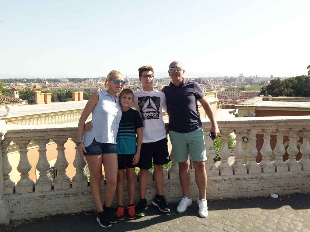 TR&T-奇维塔韦基亚必去景点