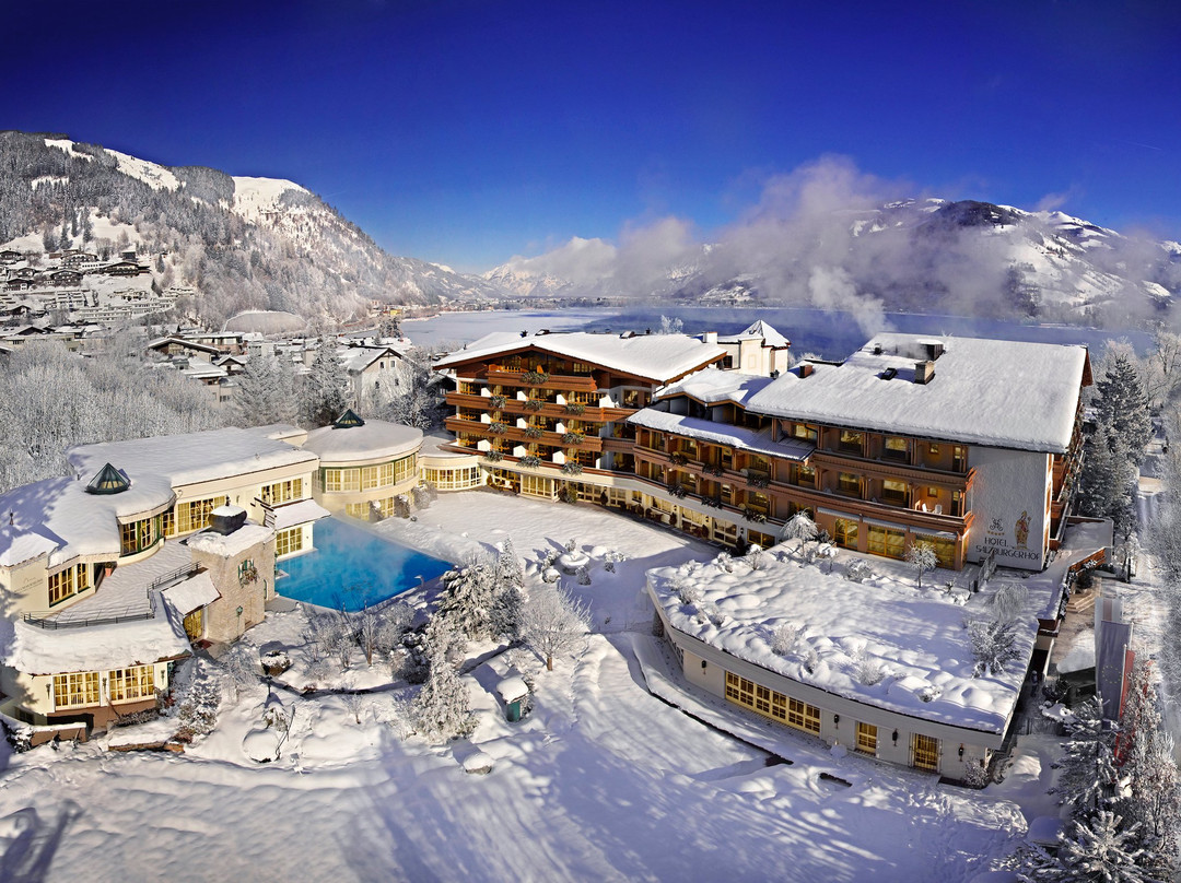 Hotel Salzburgerhof主图