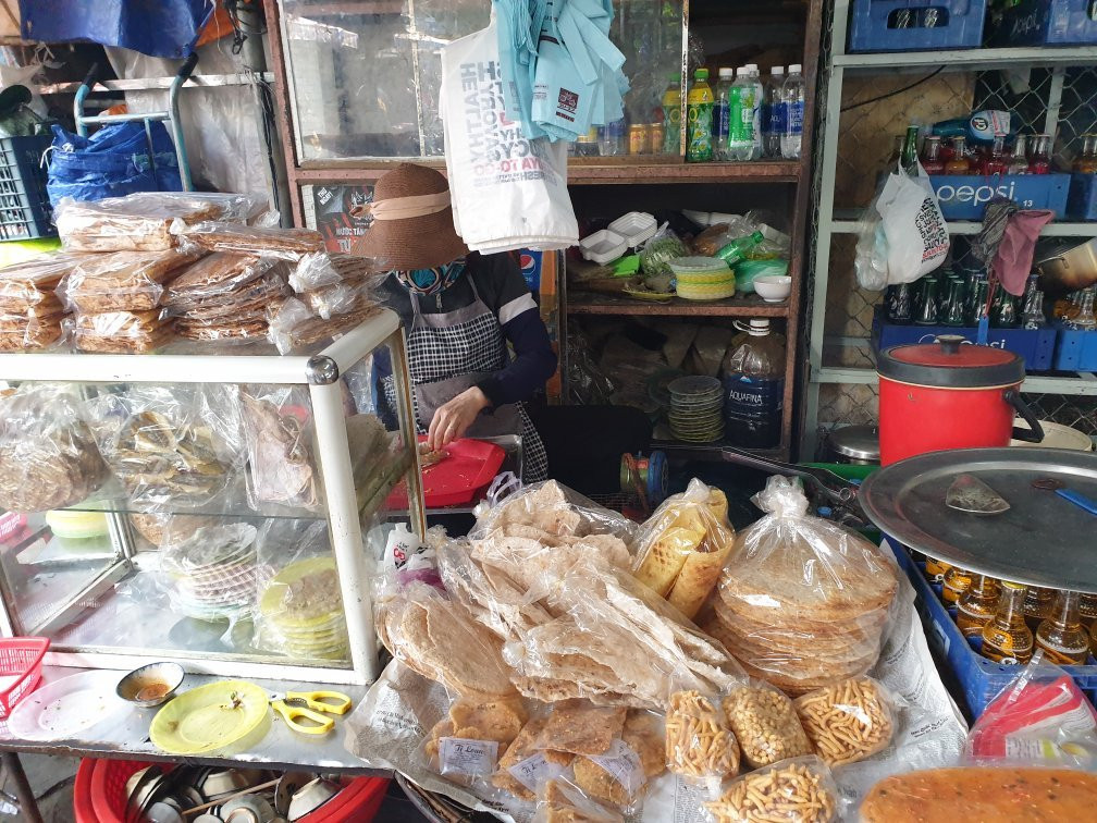 博美安传统市场景点图片