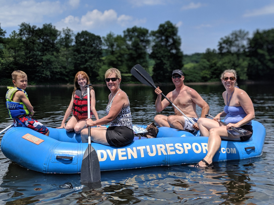 Adventure Sports-East Stroudsburg必去景点