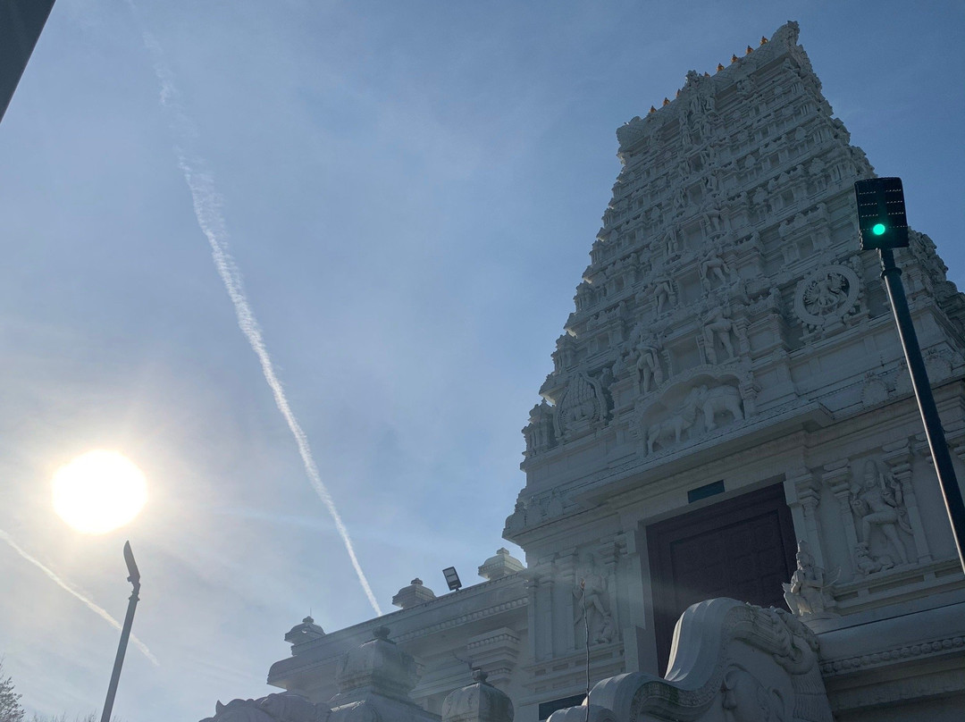 Sri Siva Vishnu Temple-Lanham必去景点