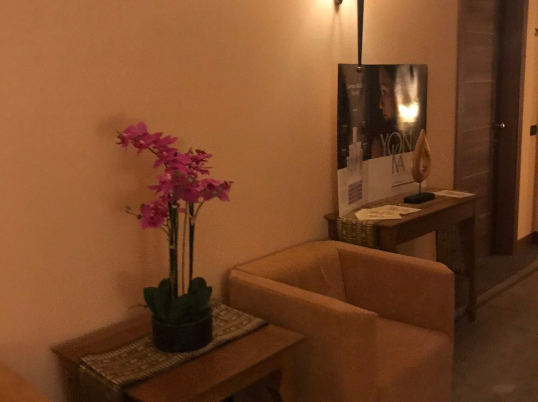 泰希皇家泰式温泉酒店主图