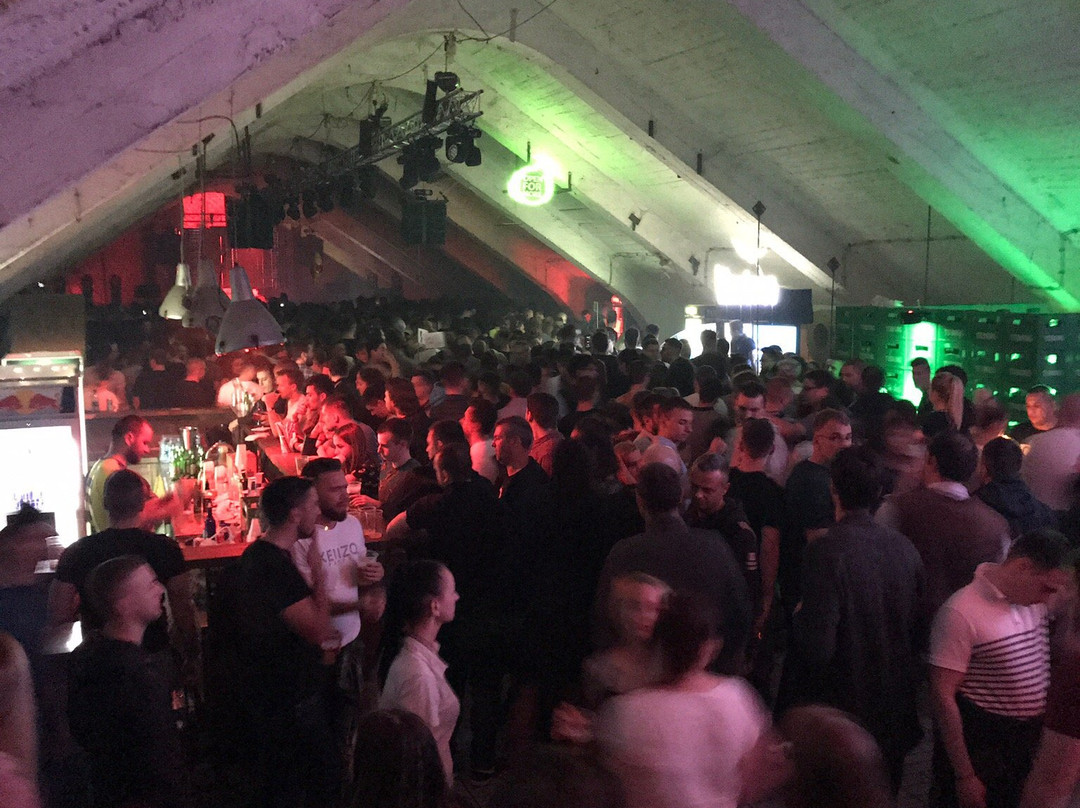 Drugstore Club Beograd-贝尔格莱德必去景点