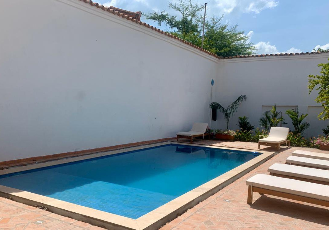 Hotel San Rafael主图