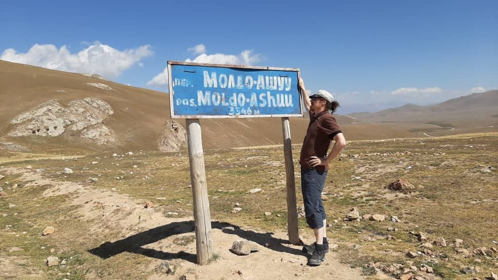 Moldo-Ashu Pass-Naryn必去景点
