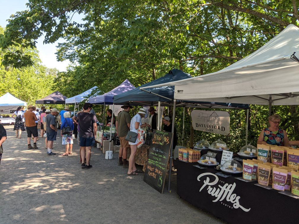 Daylesford Sunday Market景点图片