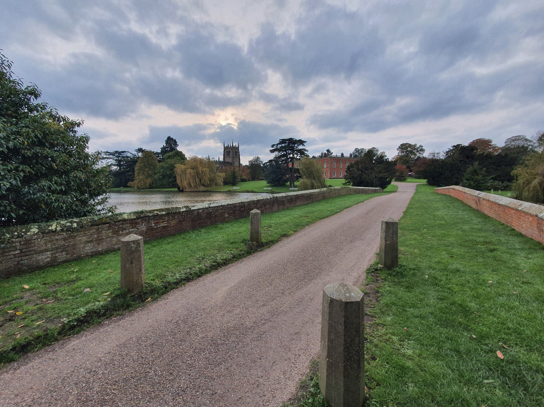 Staunton Harold Church景点图片