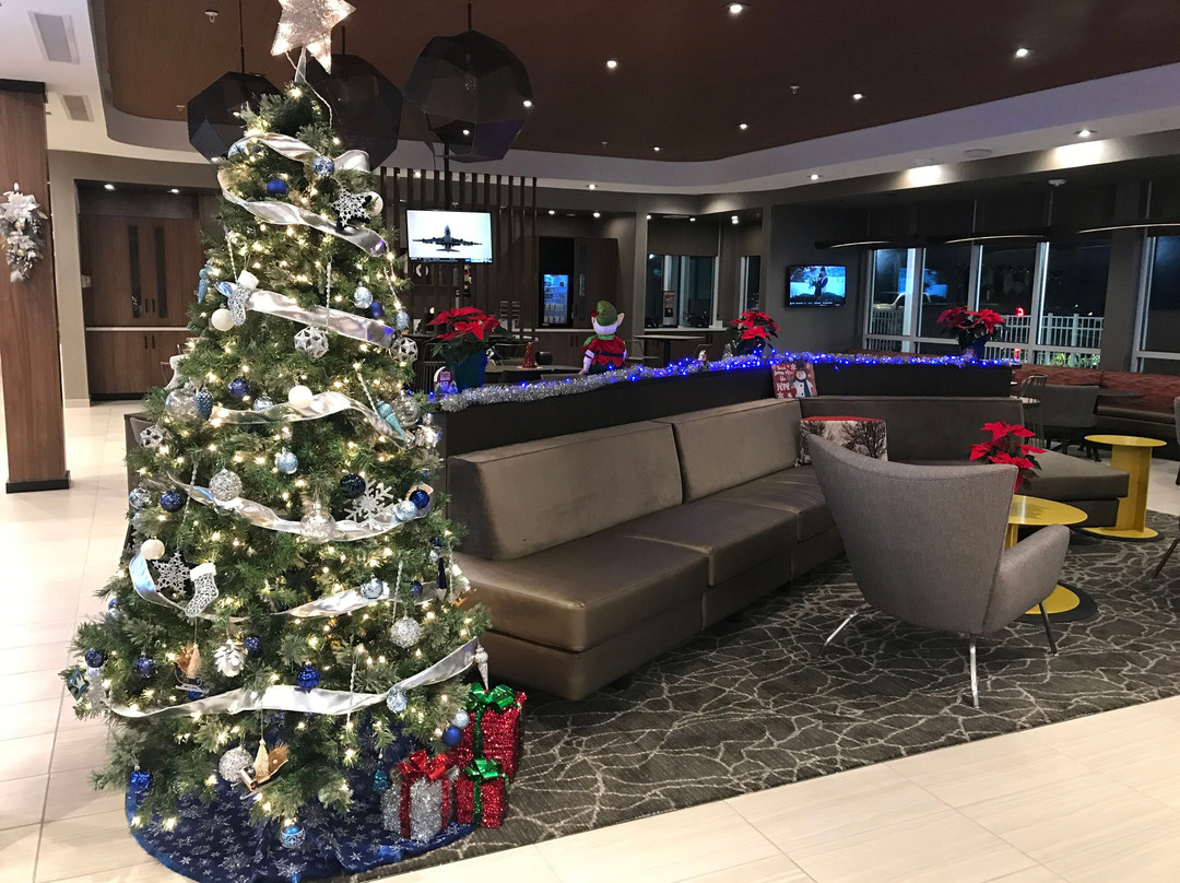 SpringHill Suites by Marriott Gulfport I-10主图