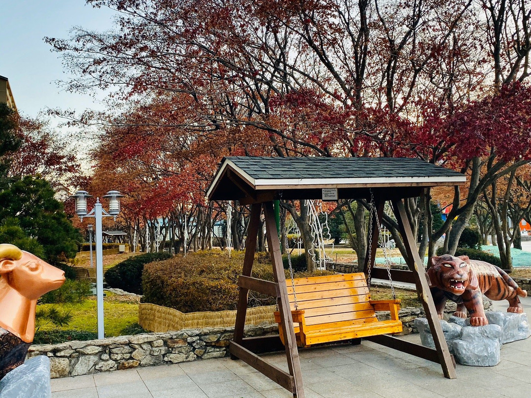 Vivaldi Park Ocean World-洪川郡必去景点