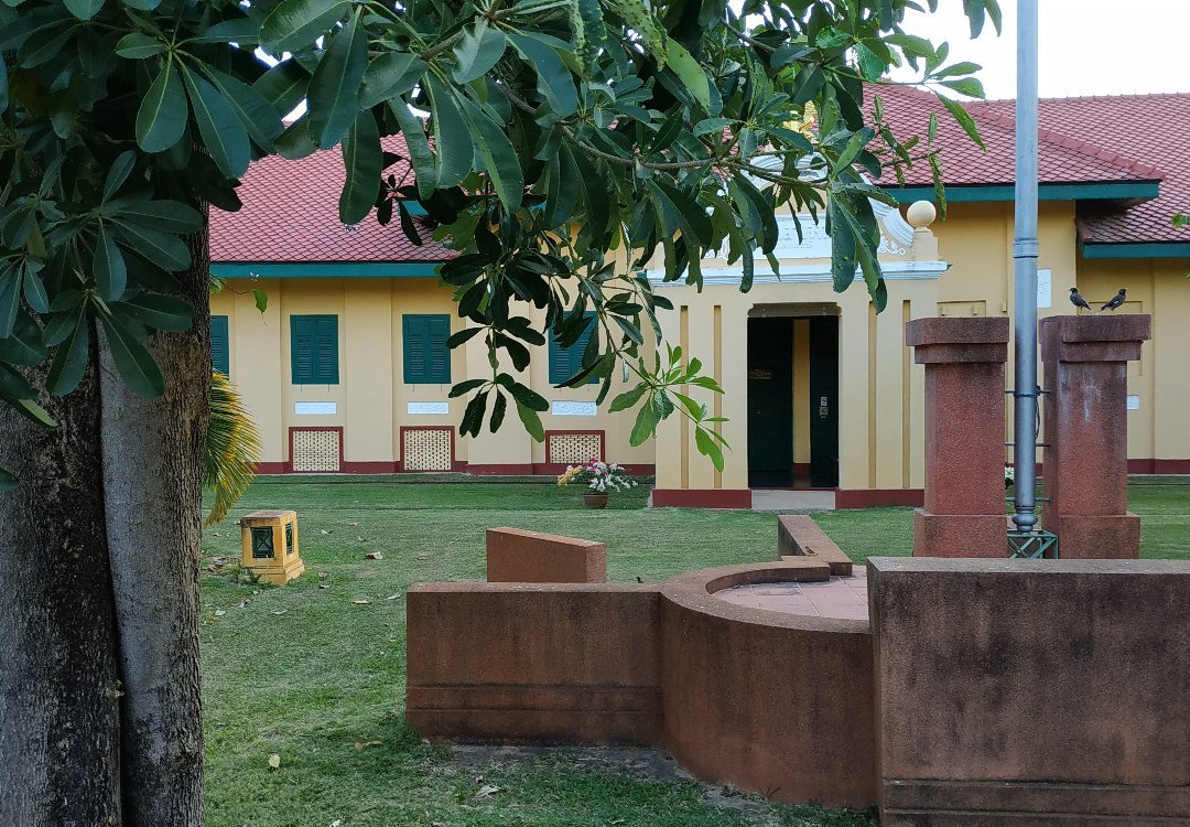 Ubon Ratchathani National Museum景点图片