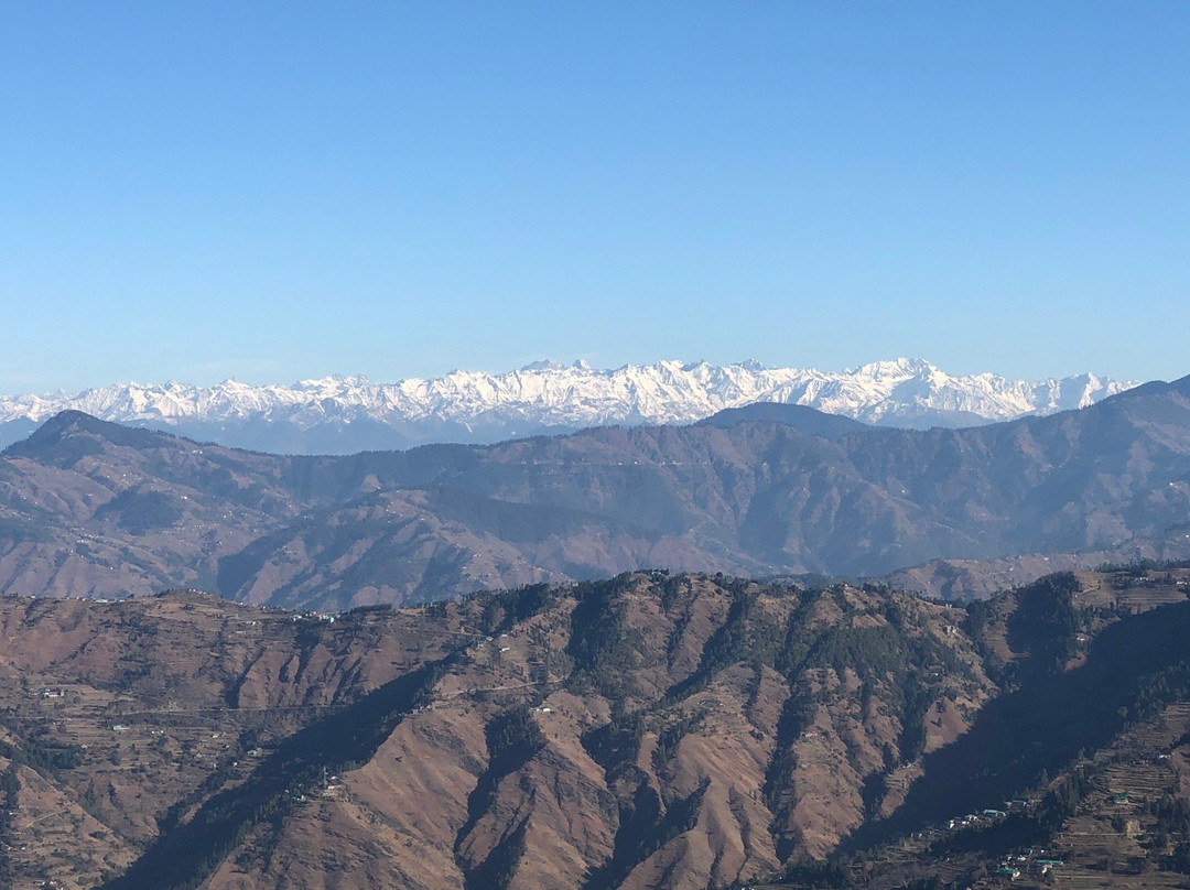 Treebo Trend Snow View Resort主图