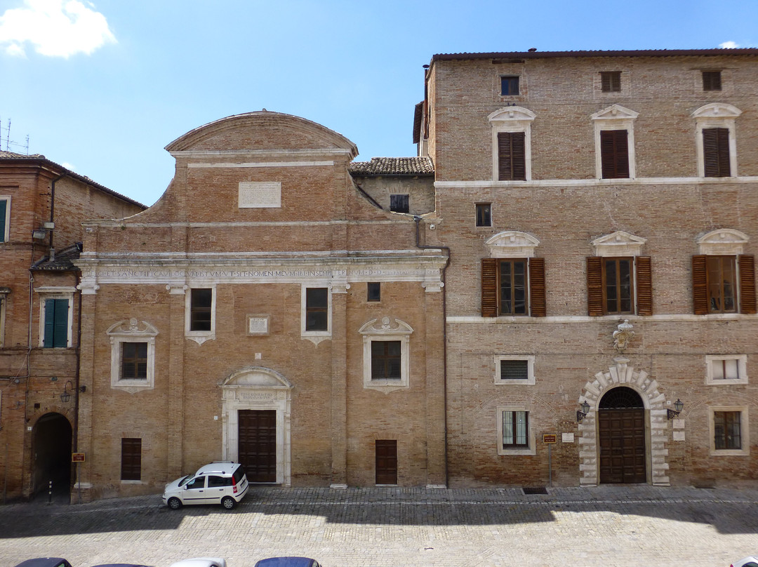 Museo Colocci-杰西必去景点