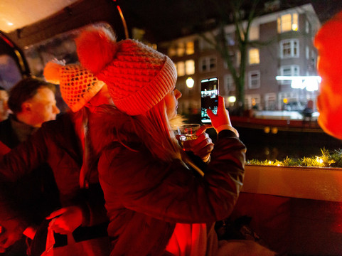 Flying Dutch Boats-阿姆斯特丹必去景点