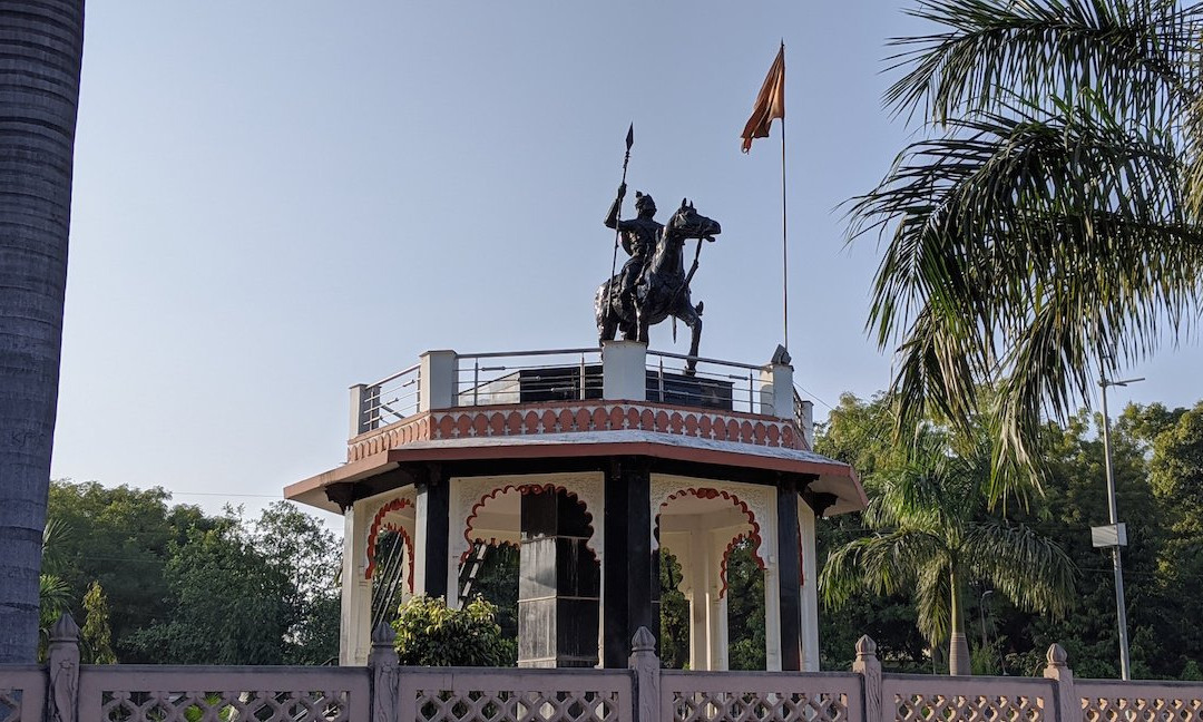Maharana Pratap Statue景点图片