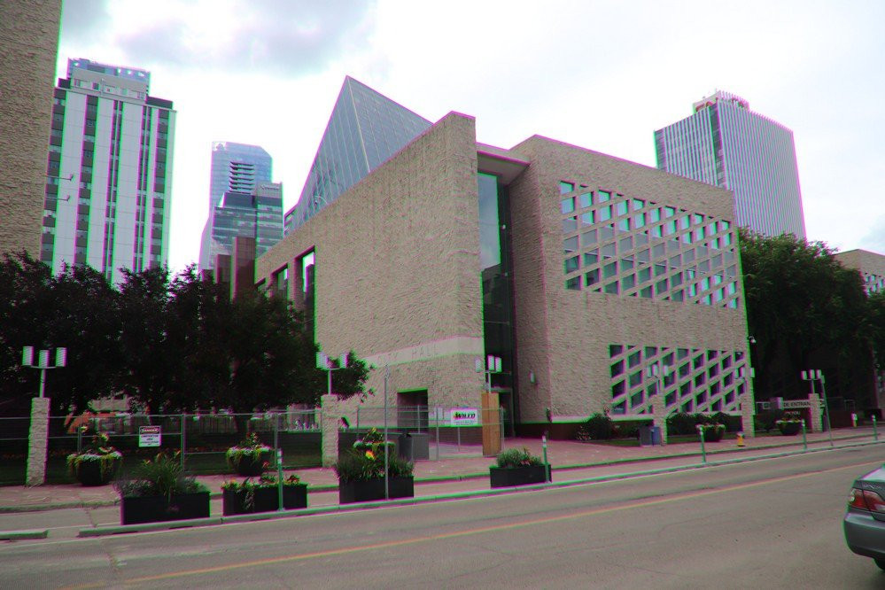 Edmonton City Hall景点图片