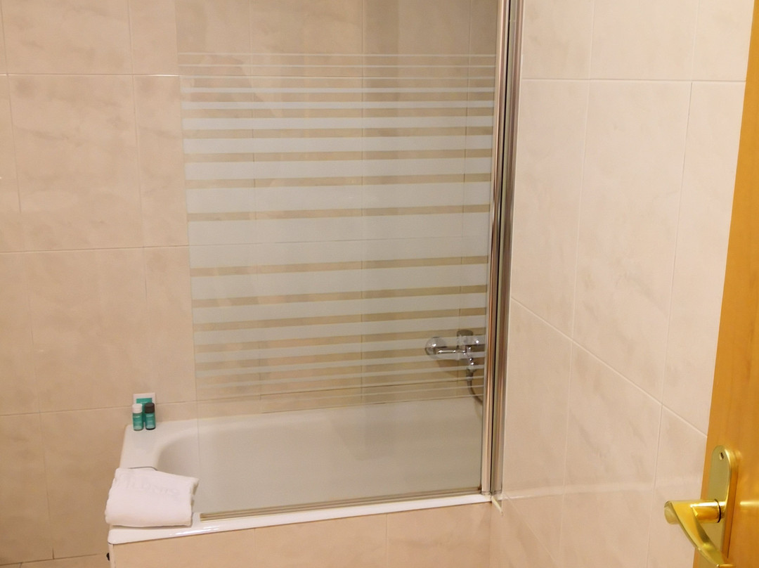 阿巴公园酒店主图