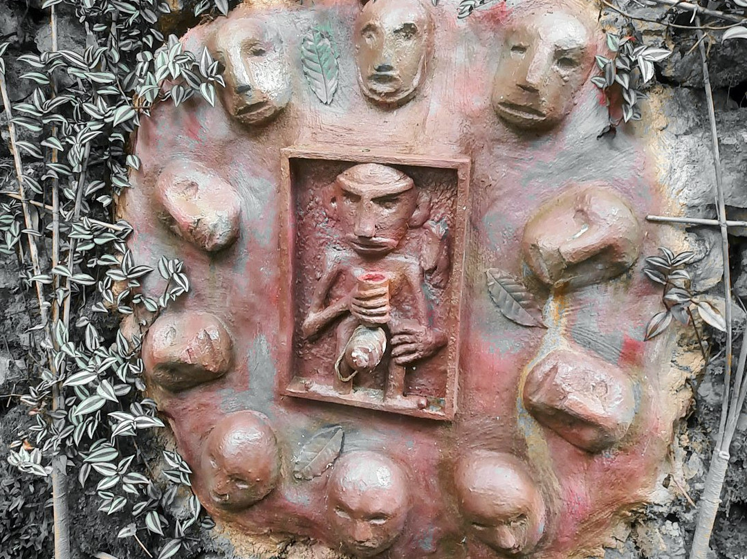 Tam-Awan Village-碧瑶必去景点